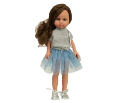 Muñeca Elegance Carlota 26cm Chic Kids