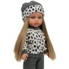 Muñeca Elegance Carlota Rubia 26cm Chic Kids