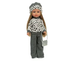 Muñeca Elegance Carlota Rubia 26cm Chic Kids
