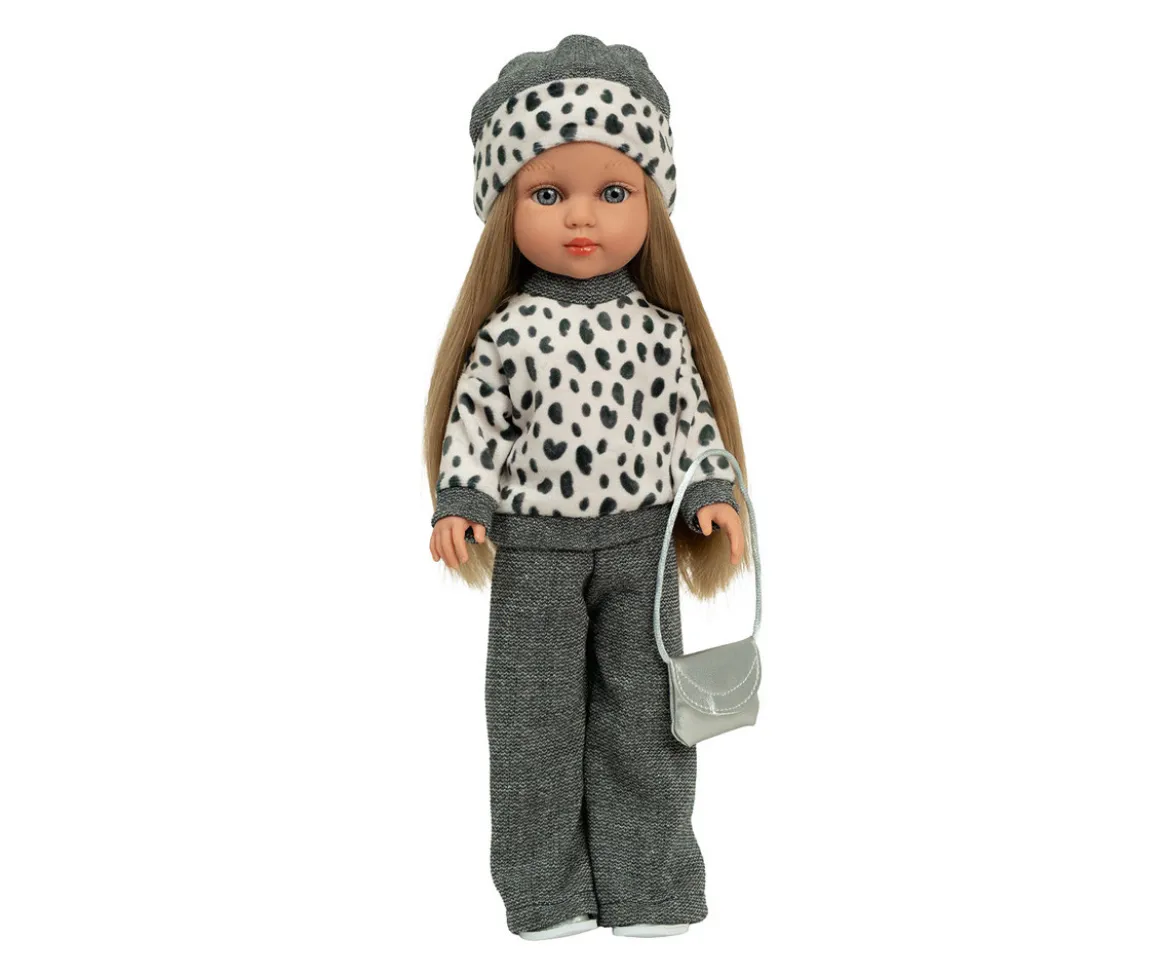 Muñeca Elegance Carlota Rubia 26cm Chic Kids