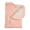 Muñeca Elegance 35 cm Baby to Rosa con Manta