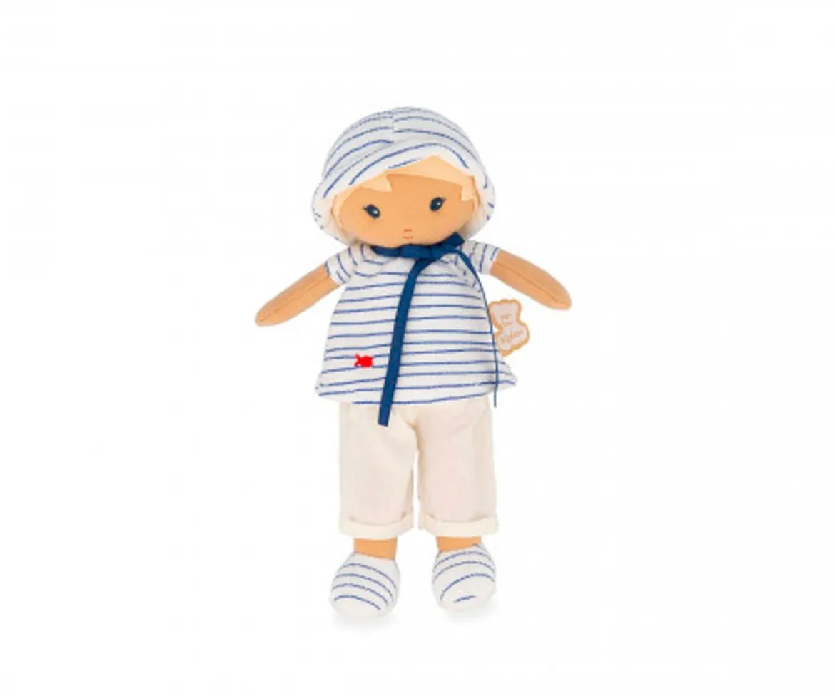 Muñeca Eli Personalizable 25 cm