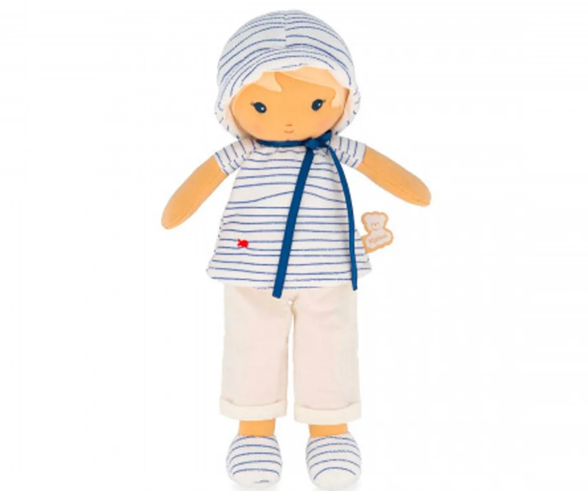 Muñeca Eli Personalizable 32 cm