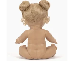 Muñeca Gordis Luisa con Maillot Anna, Tutú Alicia, Calentadores y Patines
