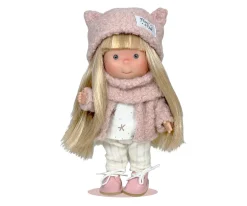 Muñeca Little Pippa Blonde 23cm