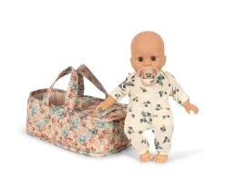 Muñeca Lucca con Portabebés 31 cm Vienna