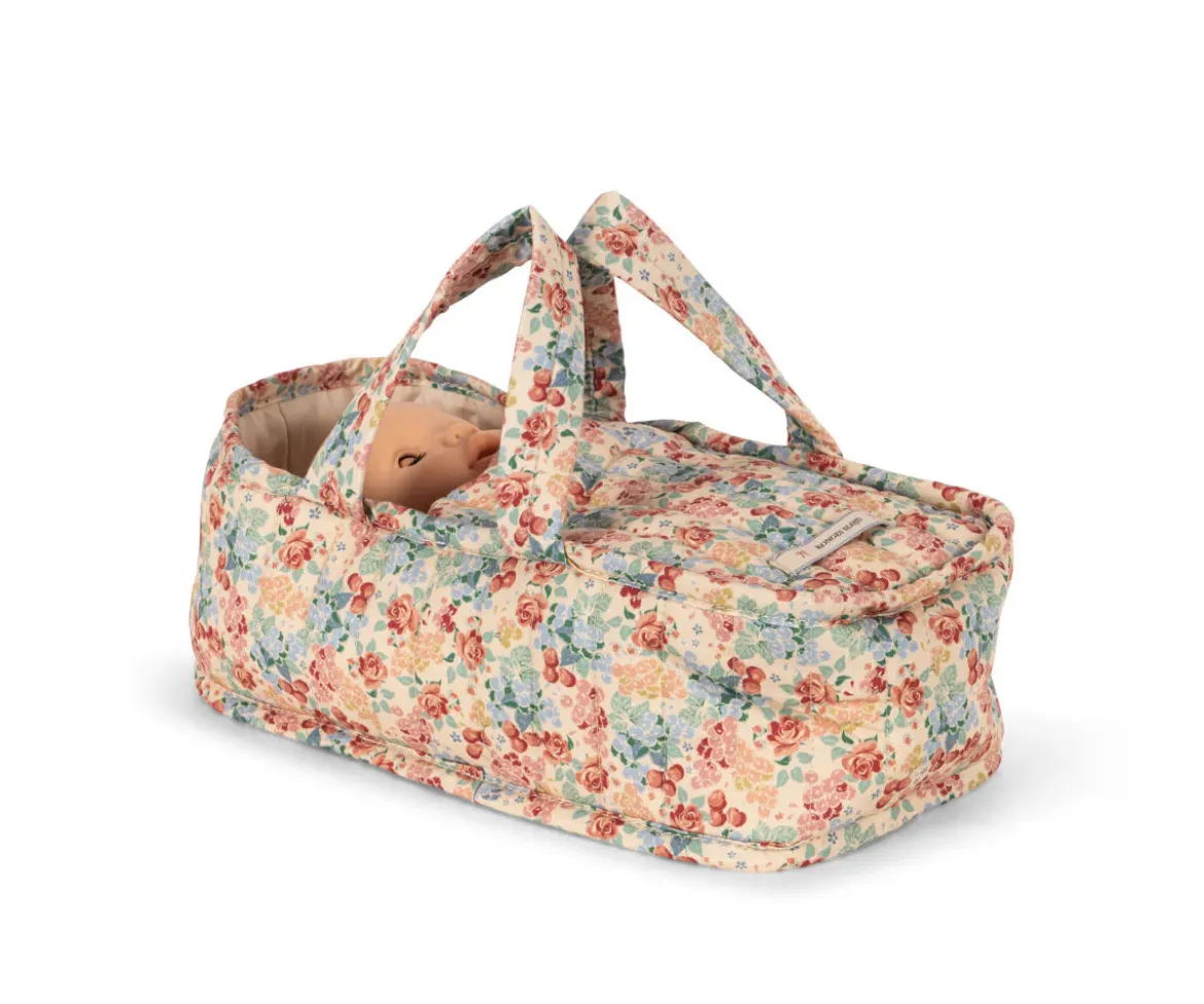 Muñeca Lucca con Portabebés 31 cm Vienna