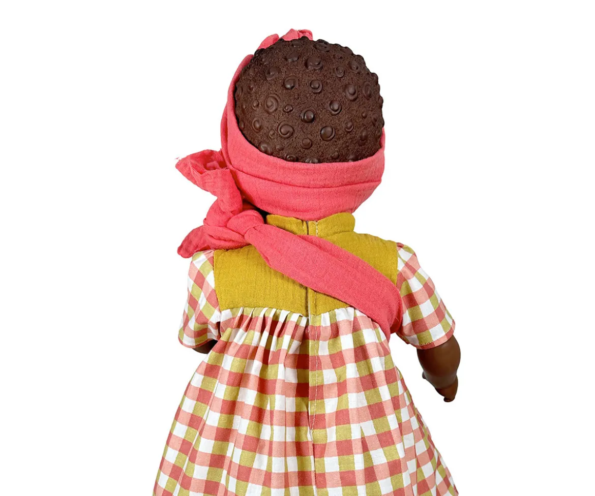 Muñeca María con Bebé Vichy