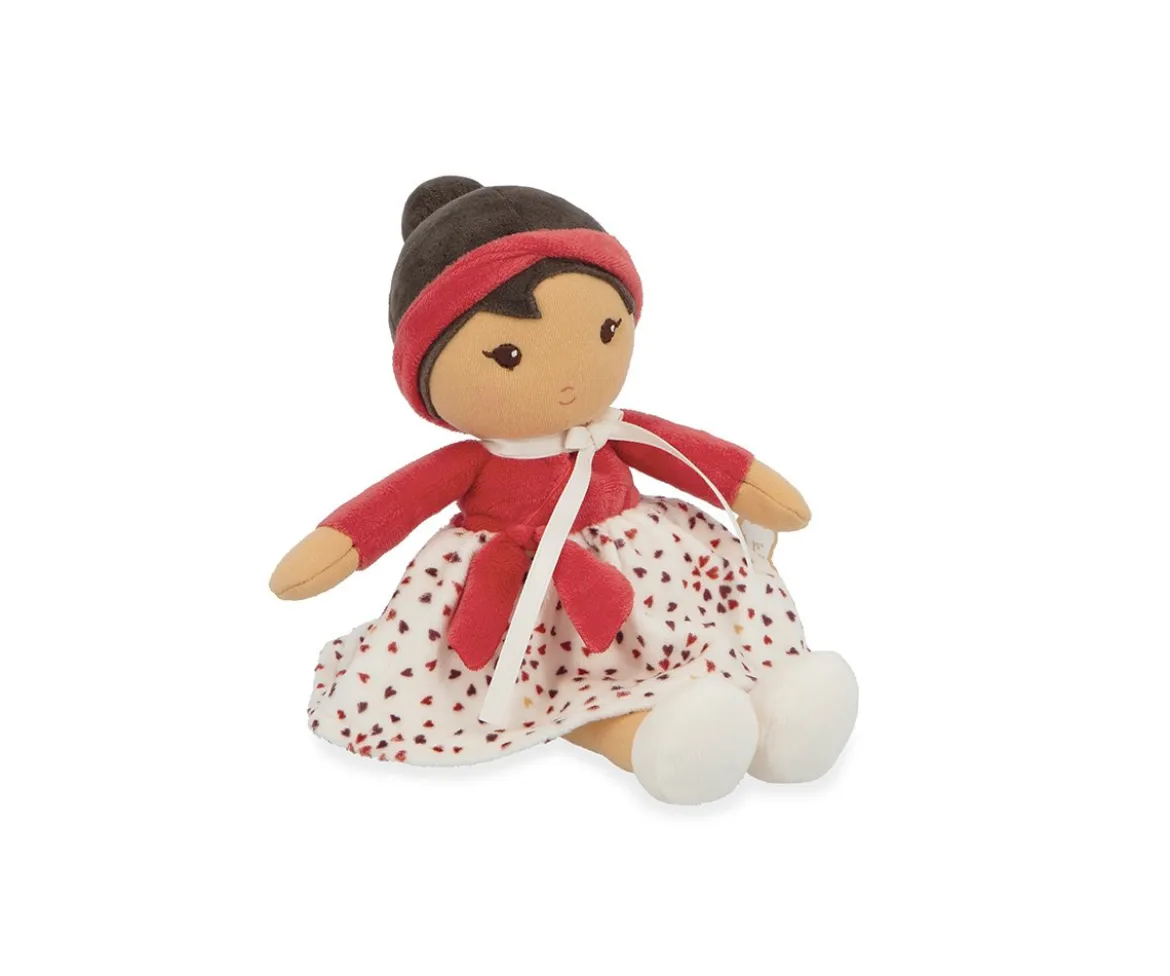Muñeca Émilie Personalizable 25 cm