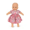 Muñeca Mini Felice Rose
