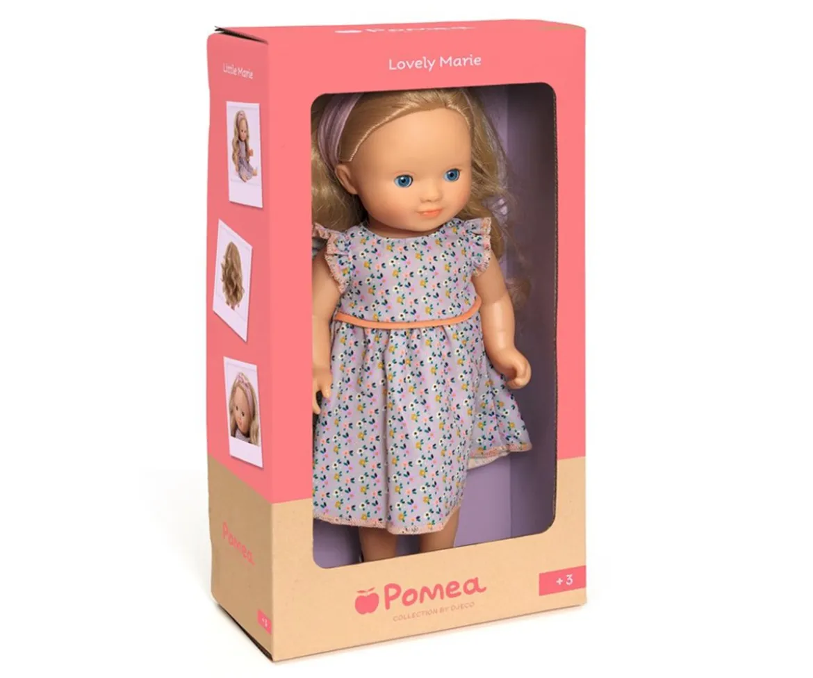 Muñeca Pomea Lovely Marie