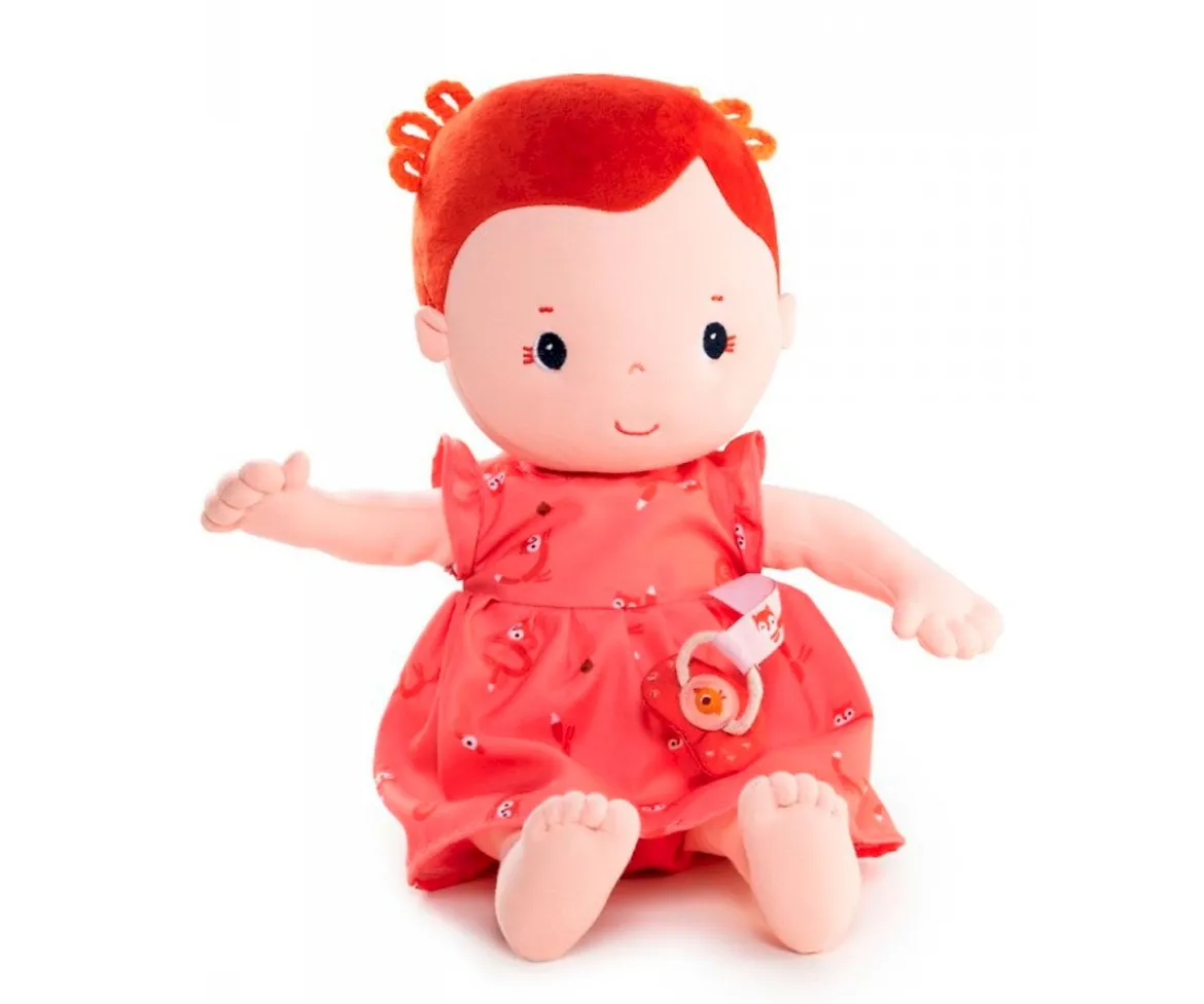 Muñeca Rose