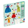 Muñecas de Papel Moda a Tope