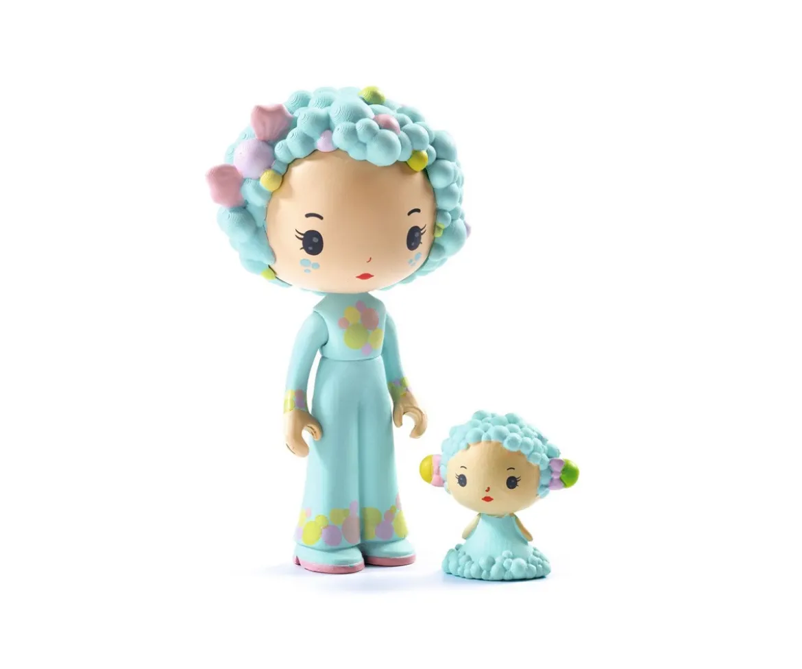 Muñeca Tinyl Blue Tinyroom