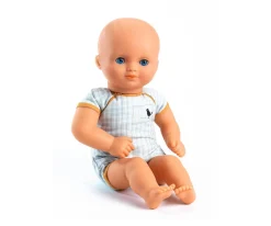 Muñeco Baby Pomea Canary