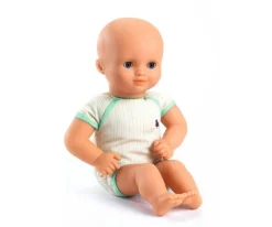 Muñeco Baby Pomea Pistache