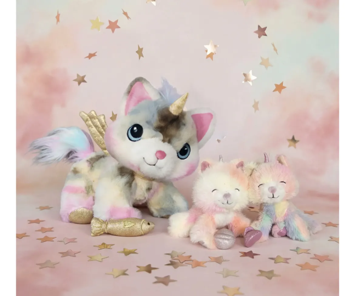 Muñeco Binky Kittycorn Bonbon
