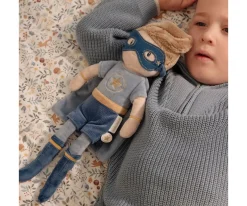 Muñeco Blandito Jim Superhéroe