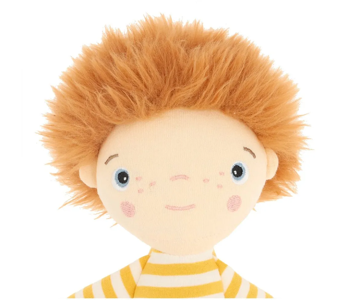 Muñeco Blandito "Pequeño Nico"