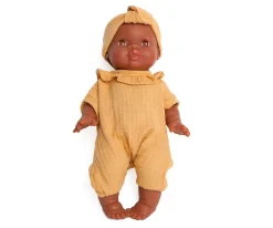 Muñeco Bobble Mostaza