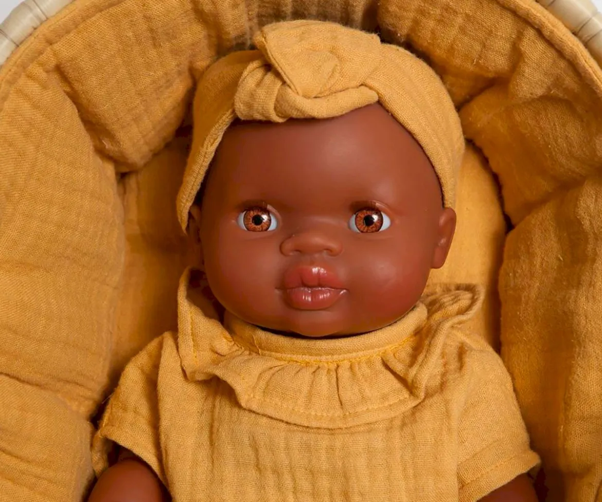 Muñeco Bobble Mostaza