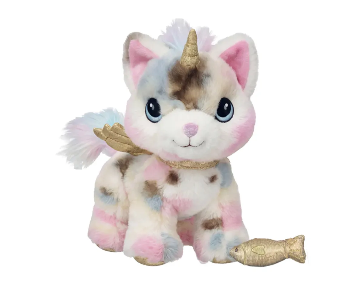 Muñeco Dinkum Caticorn Tinx