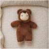 Muñeco Dinkum Cozy Day Babby Bear