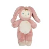 Muñeco Dinkum Cozy Day Bunny Pinkie