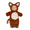 Muñeco Dinkum Cozy Day Freddy Fox