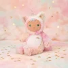 Muñeco Dinkum Cozy Day Kittycorn Pompom