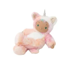 Muñeco Dinkum Cozy Day Kittycorn Pompom