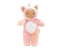 Muñeco Dinkum Cozy Day Kittycorn Pompom