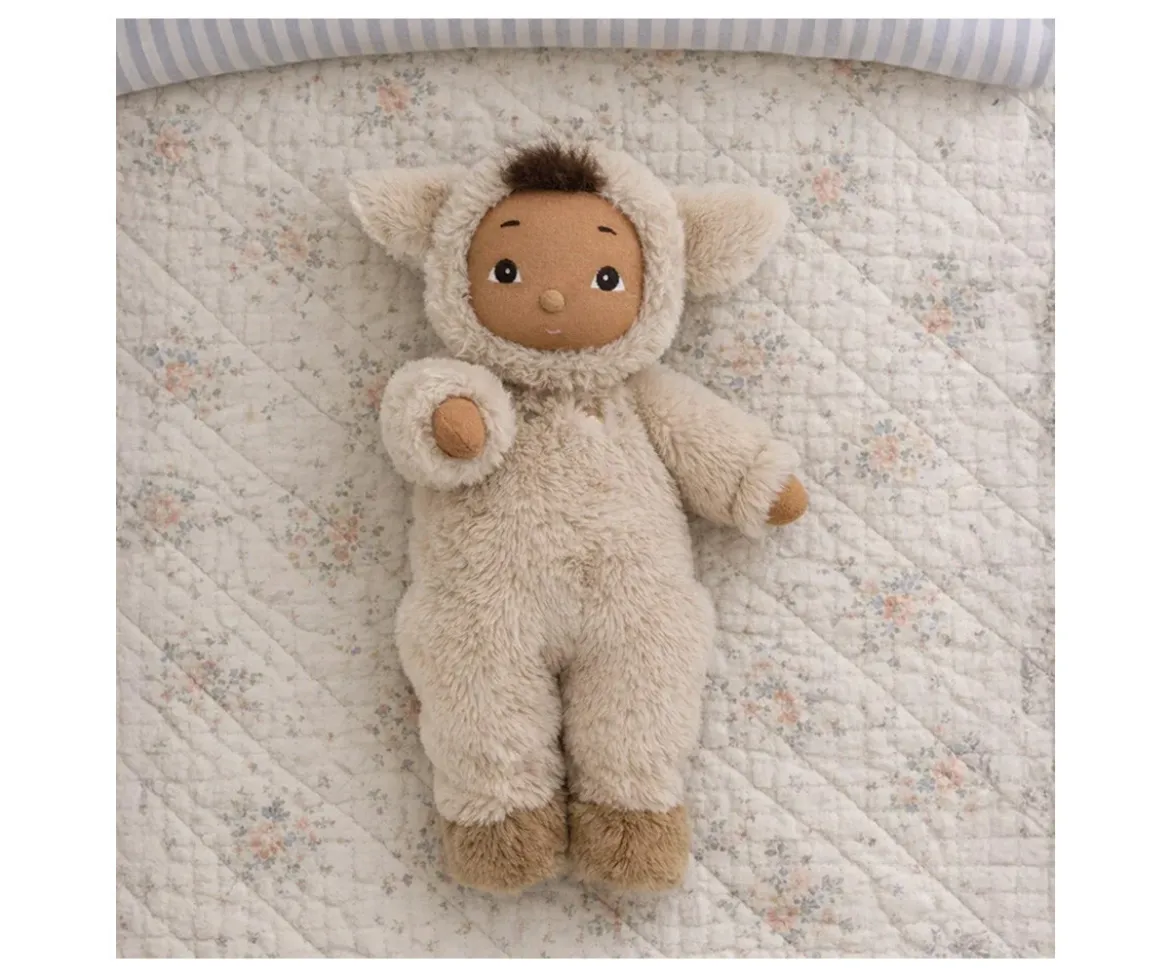 Muñeco Dinkum Cozy Day Lamby Tig