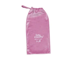 Muñeco Dinkum Cozy Unicorns Sugarpie Pink