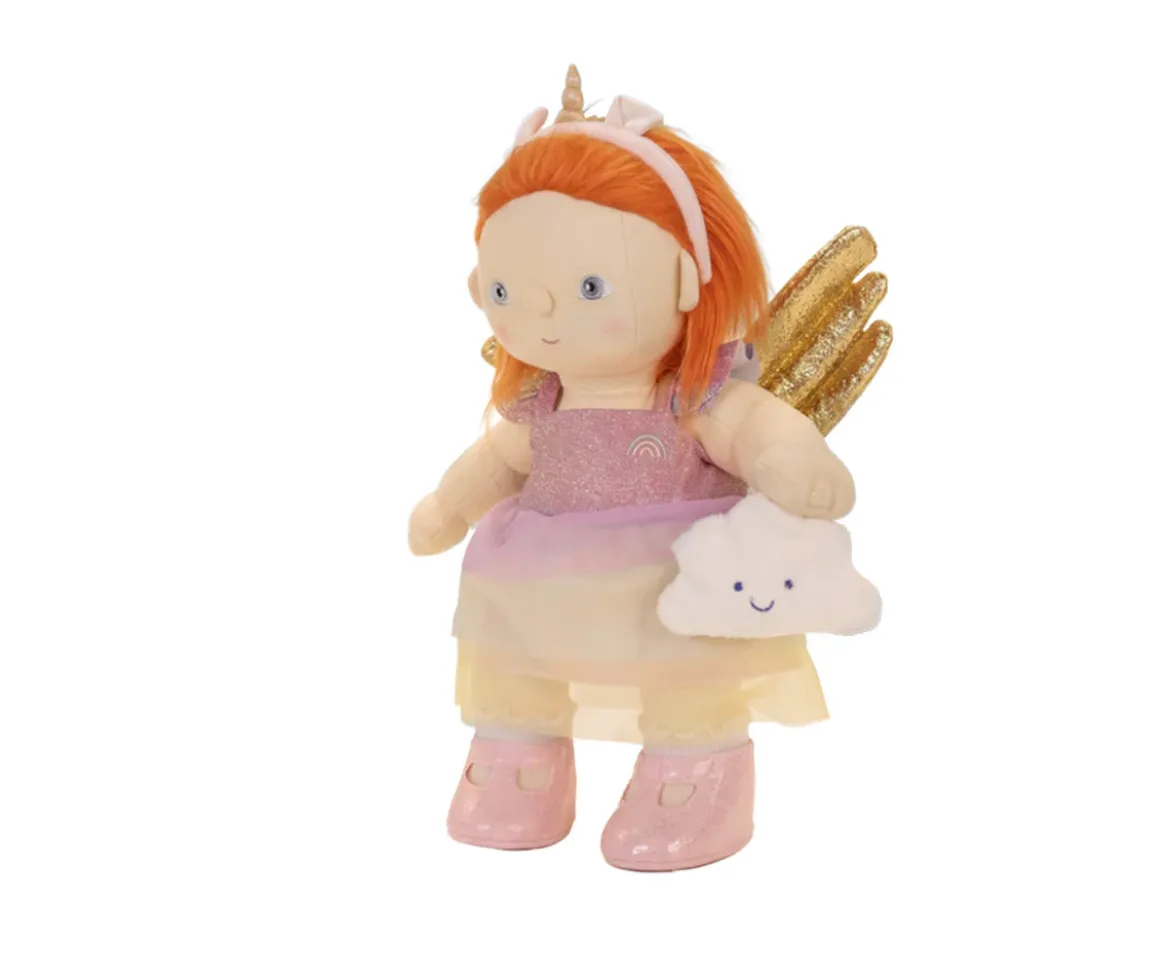 Muñeco Dinkum Unicornio Nova