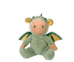 Muñeco Dinky Dinkum Dax Dragon