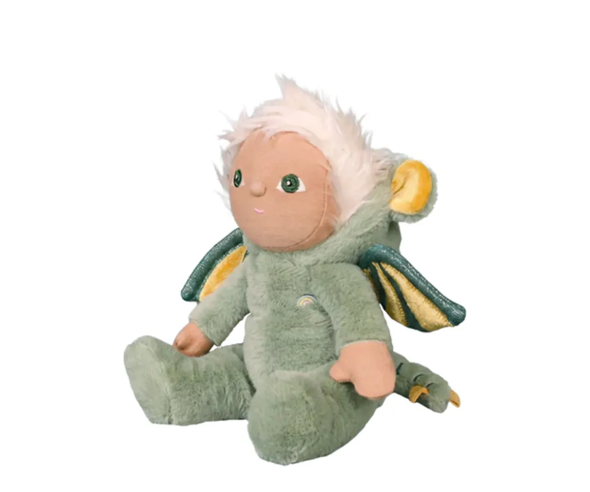 Muñeco Dinky Dinkum Dax Dragon