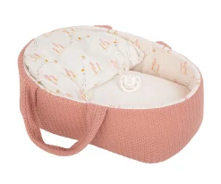 Muñeco Elegance Babyto Rosa 33cm con Capazo