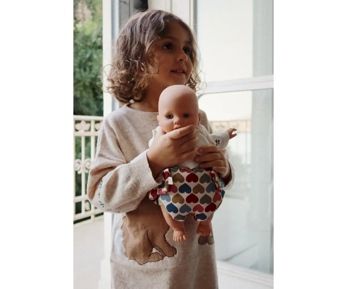 Muñeco Elli Multi Cherry