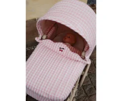 Muñeco Elli Multi Cherry