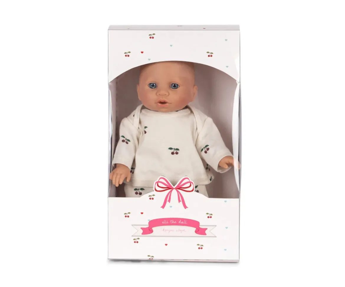 Muñeco Elli Multi Cherry