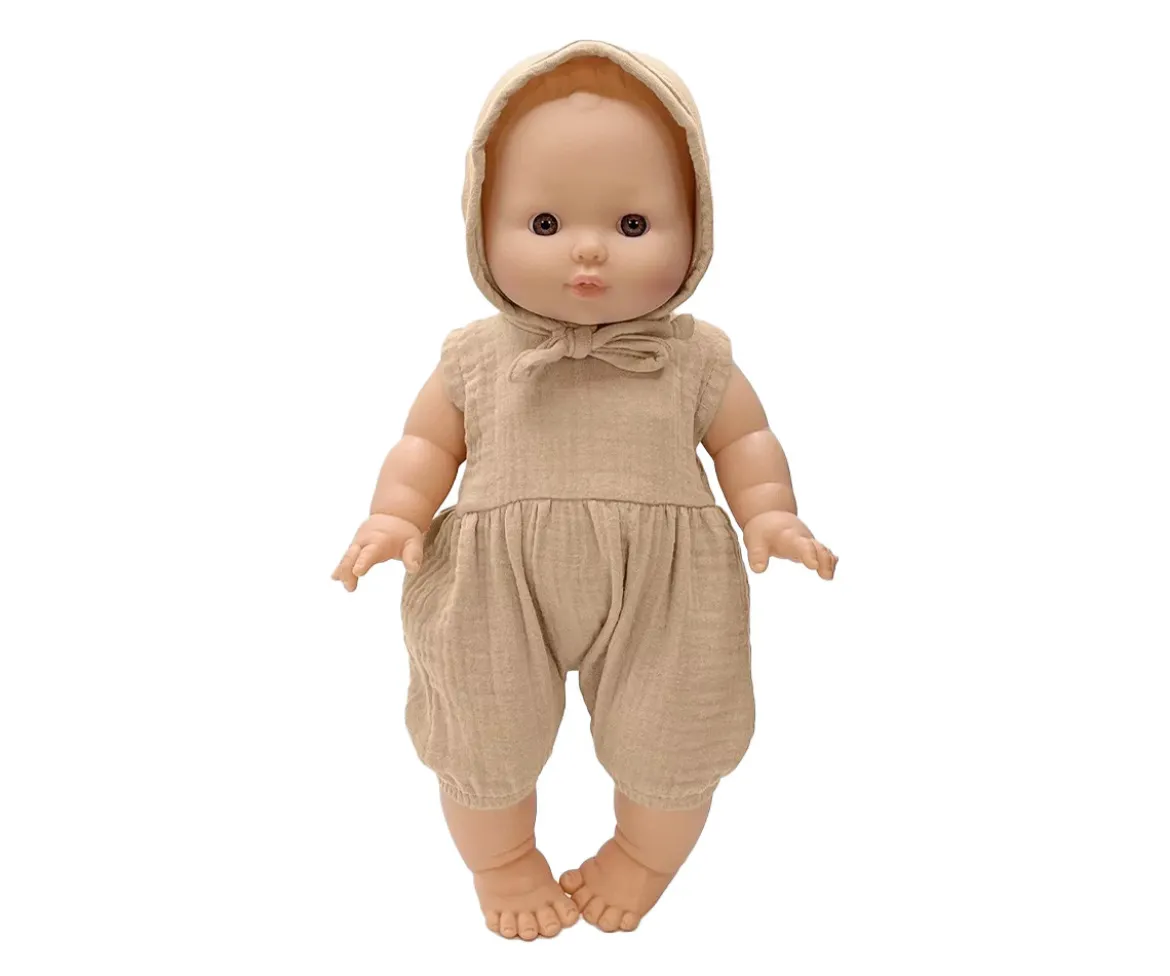 Muñeco Gordis Louis con Conjunto Noa