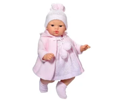 Muñeco Koke Trenca Rosa