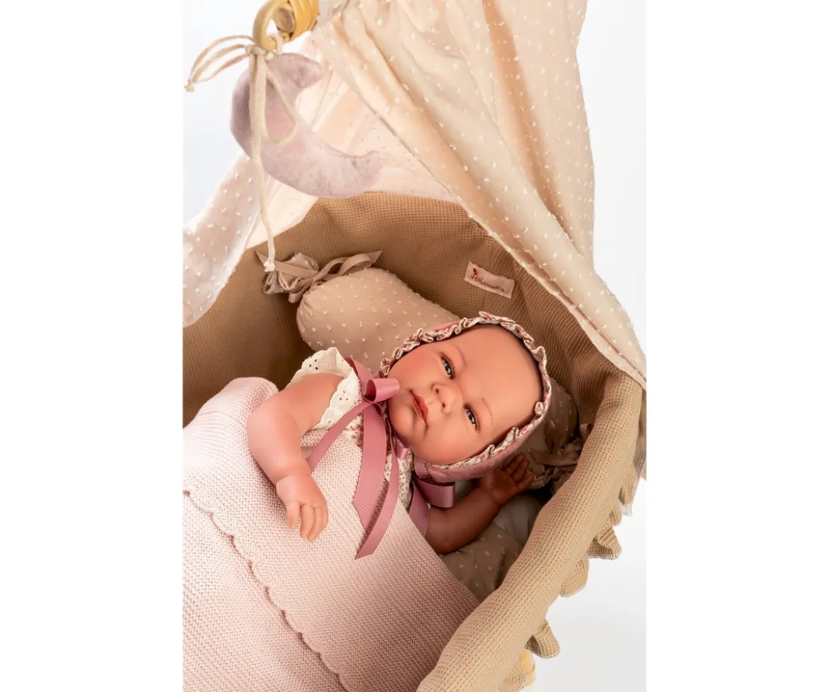 Muñeco Mauren Reborn Serie Limitada