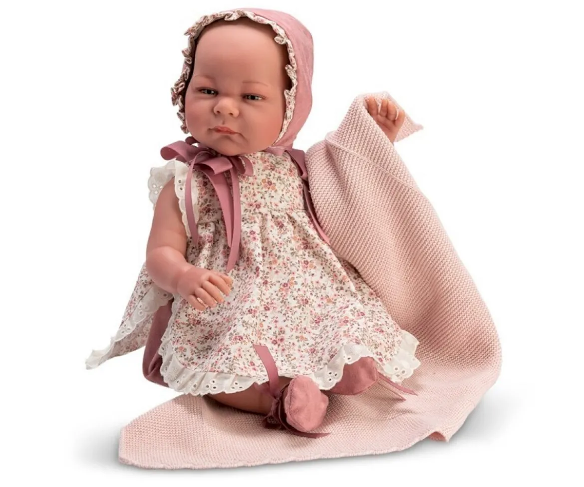 Muñeco Mauren Reborn Serie Limitada