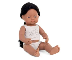 Muñeco Nativo Americano 38 cm