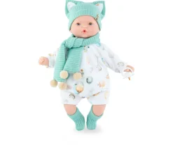 Muñecos Pitus Mellizos con Mecanismo Lloro 40cm