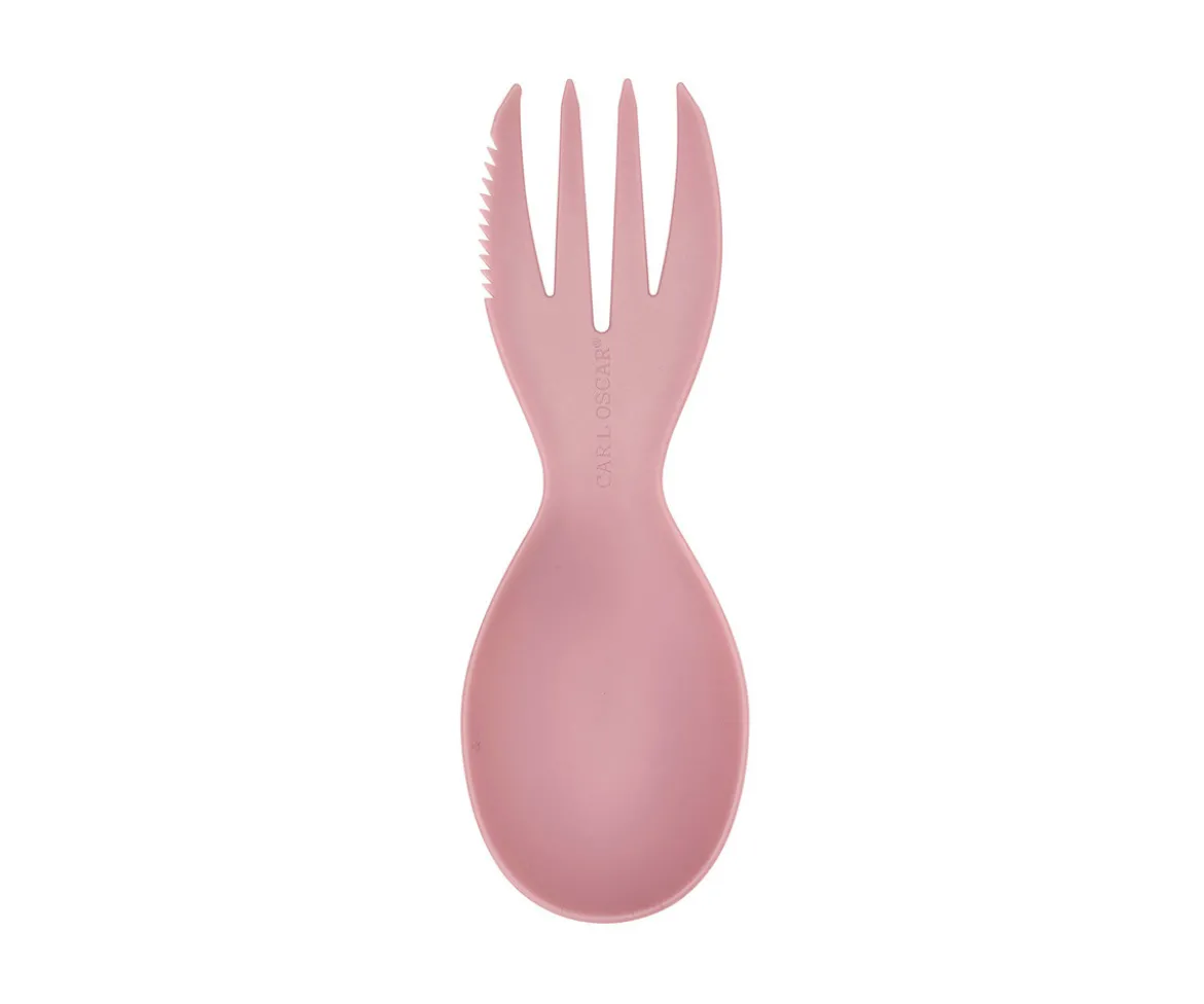 Multi Cubierto Cutelery Pink