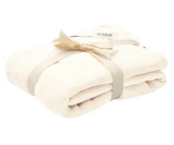 Muselina BIBS Ivory