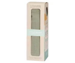 Muselina Pure Olive